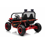 Elektrická bugina - Buggy FASTER 2 x150w - červená
